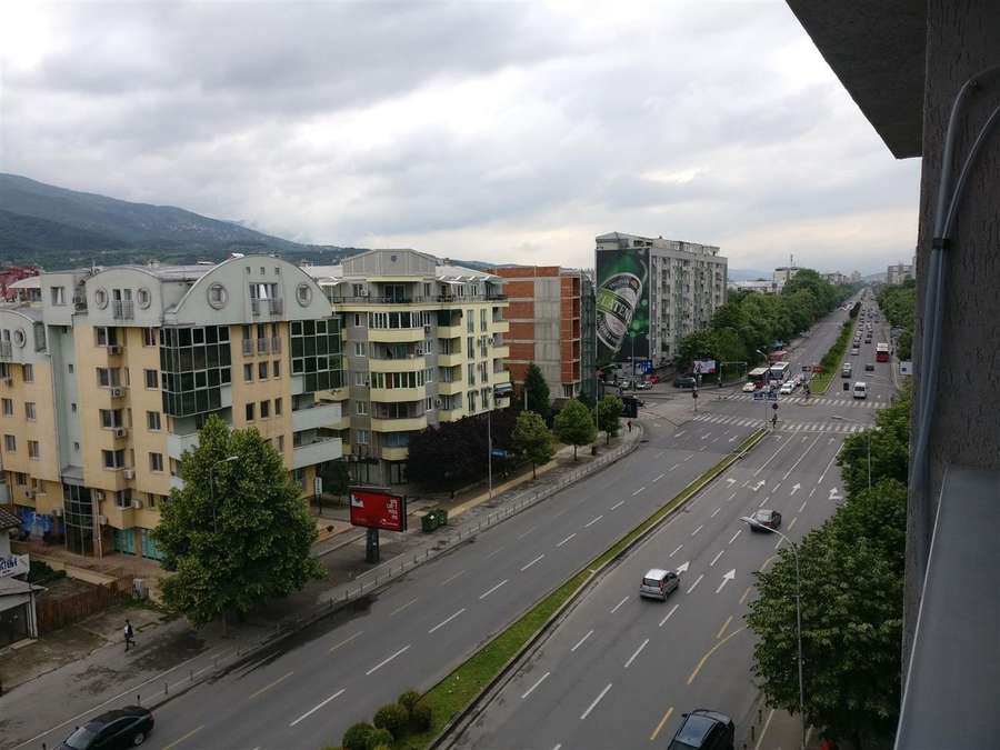 Apartment in Debar Maalo - 1