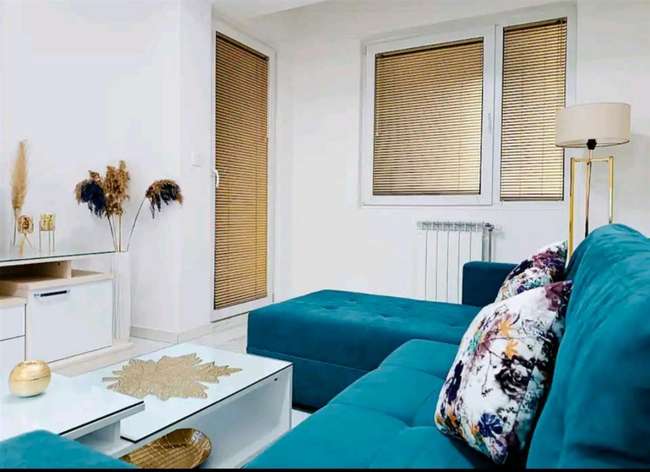 Furnished two-bedroom apartment for rent in Aerodrom - 3