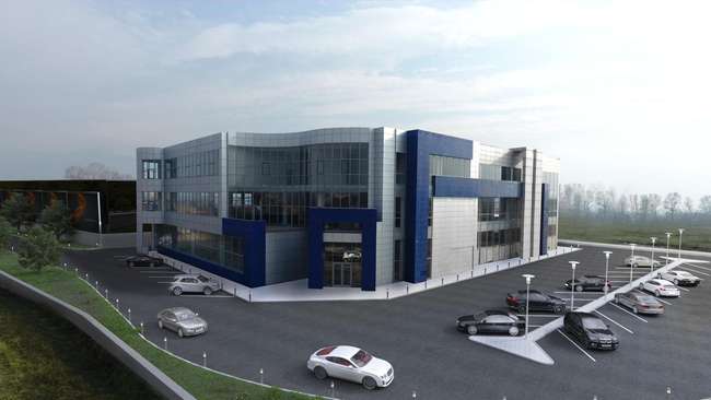 Деловен простор за изнајмување на атрактивна локација image