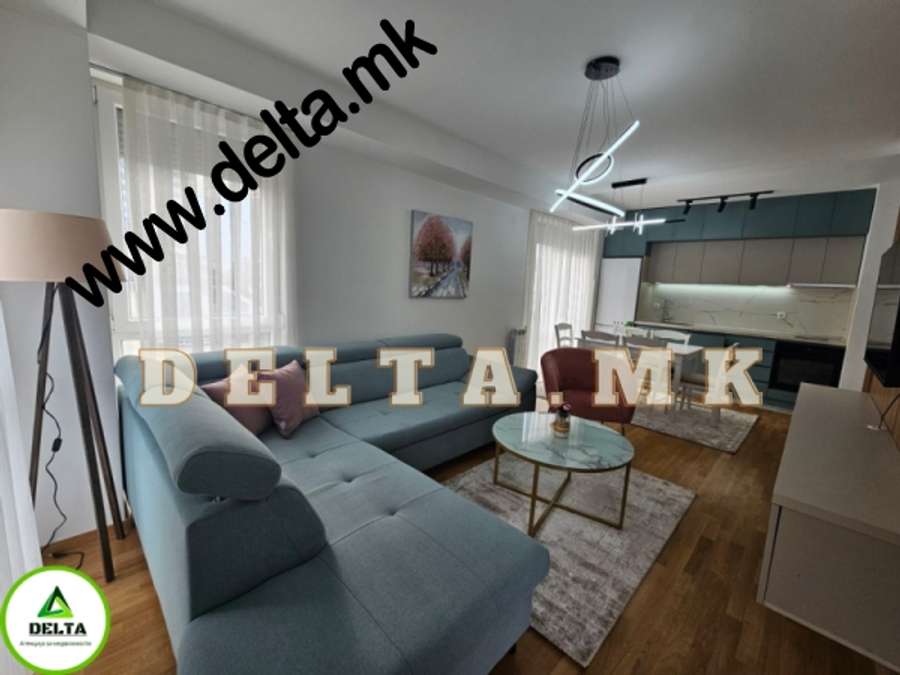 Apartament i ri luksoz në Aerodrom - 1