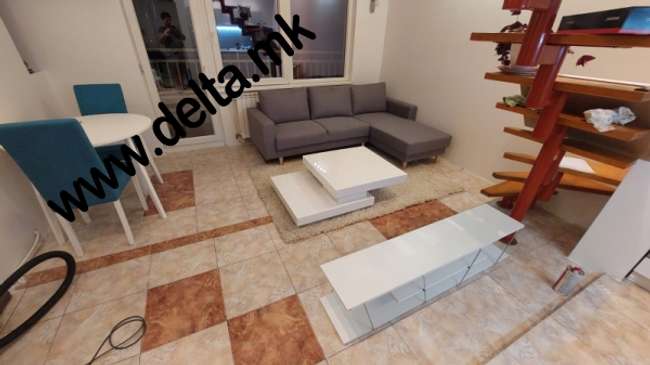 Furnished two-bedroom apartment in Aerodrom - 2
