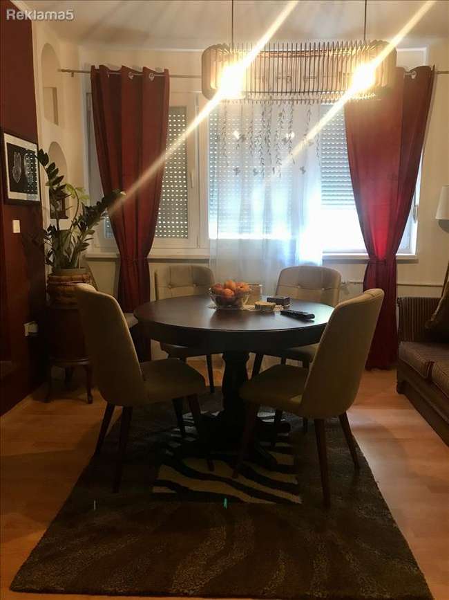 Apartament me tre dhoma për qira në Debar Maalo - 3