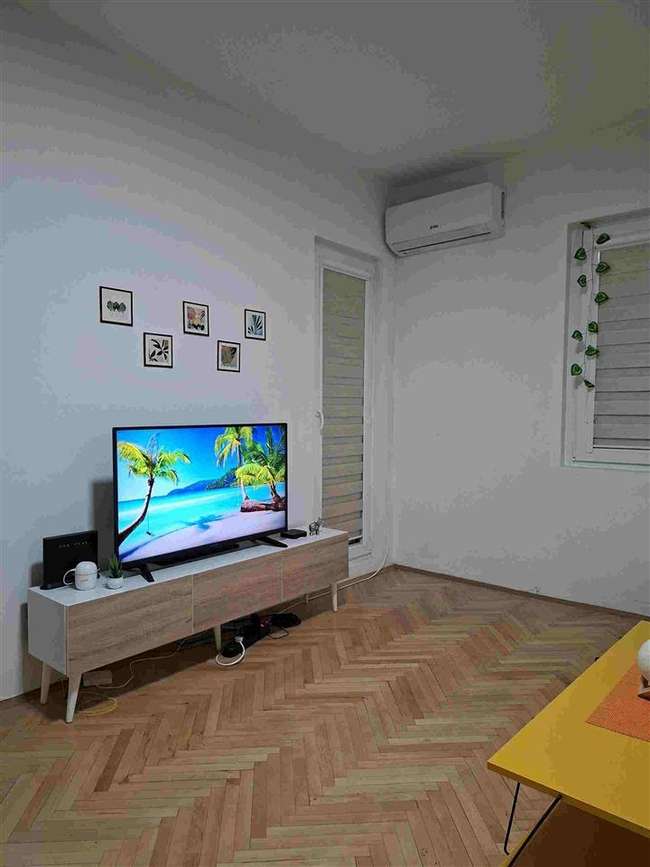 Apartament në G.Petrov - pranë shkollës Mirce Acev - 2