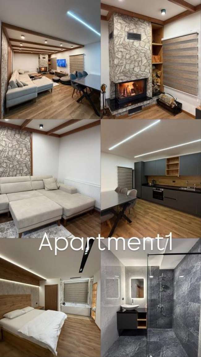 Beautiful Apartments in Mavrovo - 2