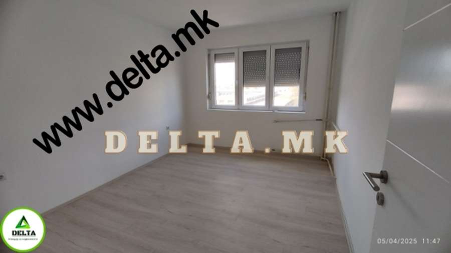 Empty apartment for rent in Karposh 2 - 1