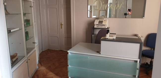 Offices in the strict Center, Macedonia Street - 3