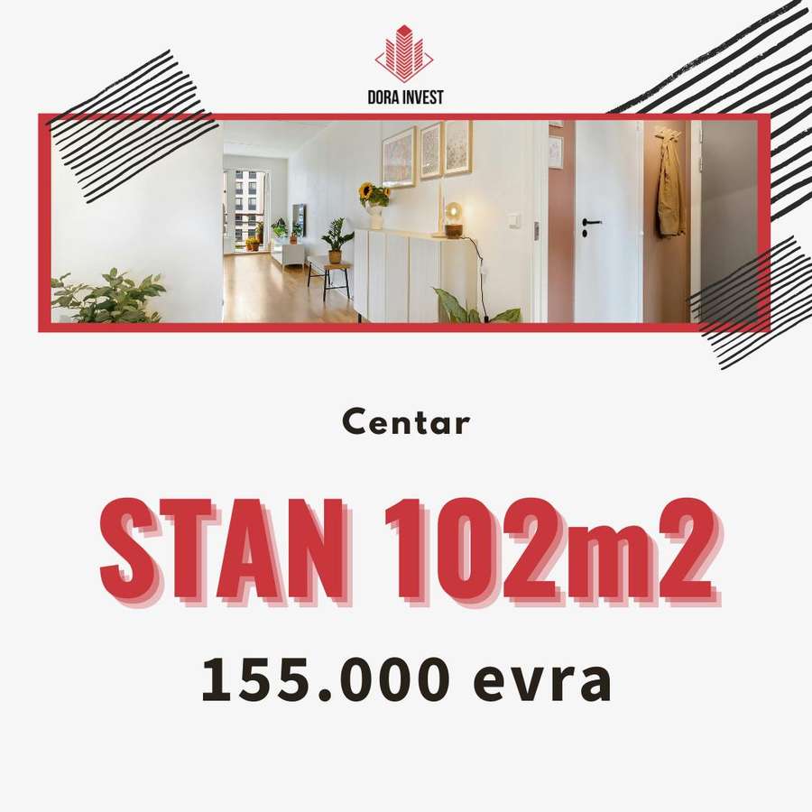 Apartament i Ri në Qendër - 1