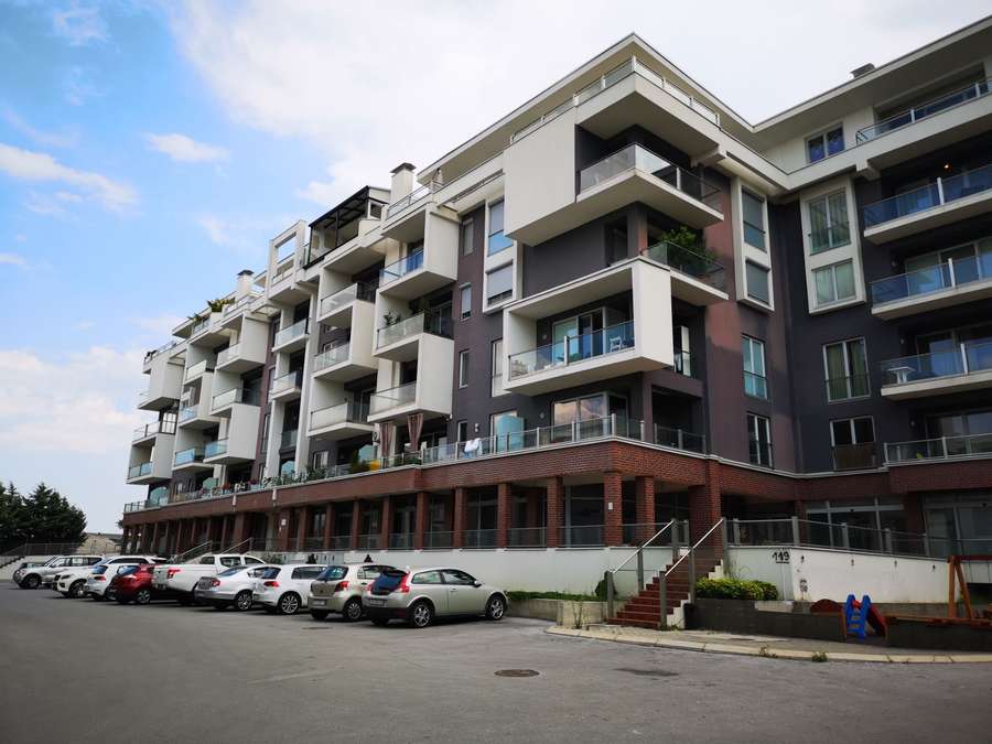 Furnished apartment for rent in Vodno - 1