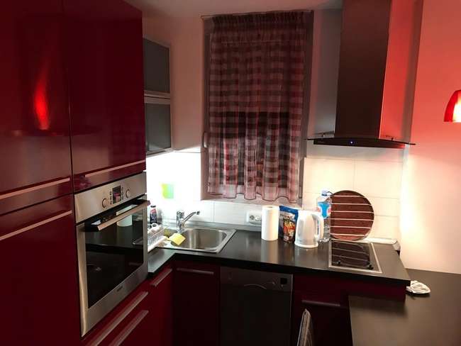 Apartament me tre dhoma gjumi për qira në Qendër, Ambasada Rumune - 3