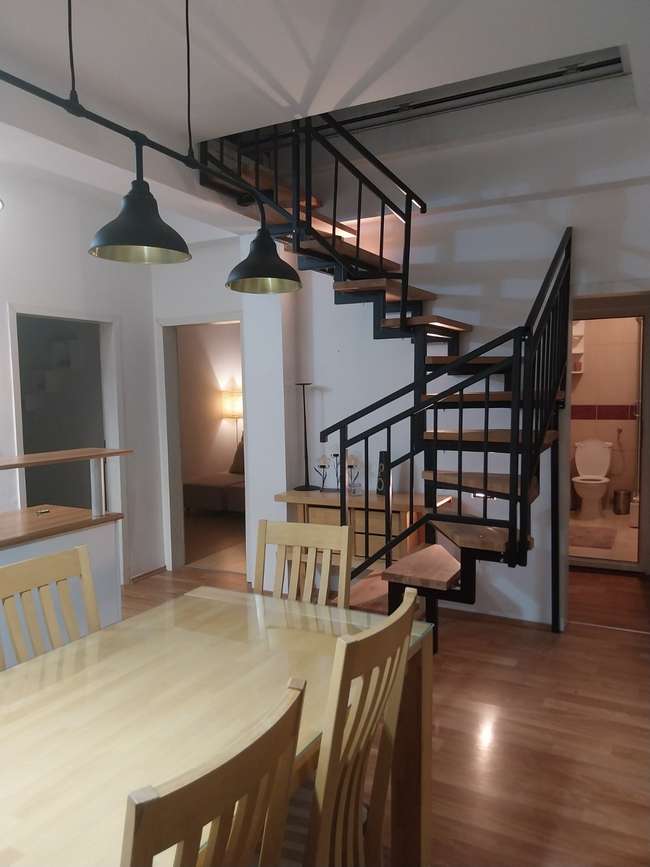 APARTAMENT ME KATËR DHOMA NË NJË LOKACION TË QETË DHE TË QETË NË KOZLE - 2