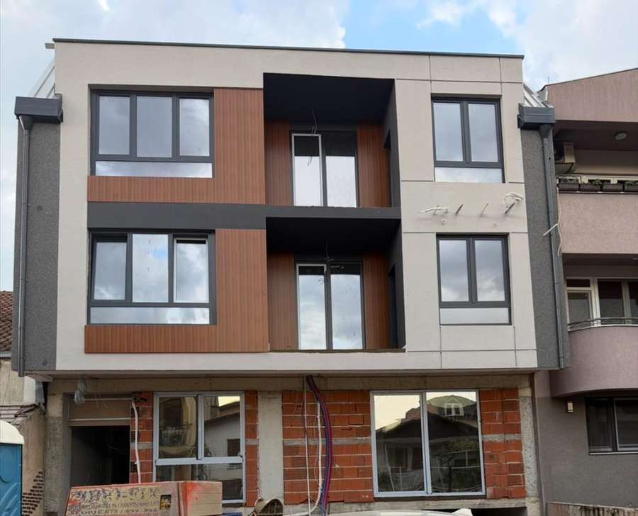 New, uninhabited apartment in Taftalidze - 1