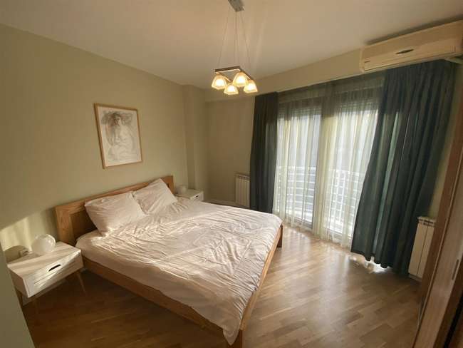 Jepet me qira apartament 4-dhomësh në qendër, Vodno - 3
