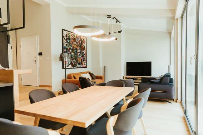 Apartament Ekskluziv në Taftalidze - 2