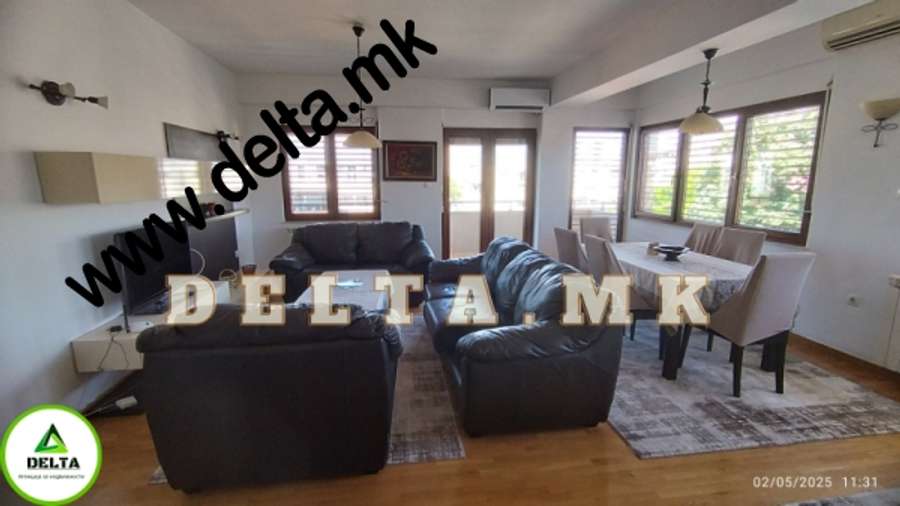 Apartament për qira në Aerodrom, Michurin - 1