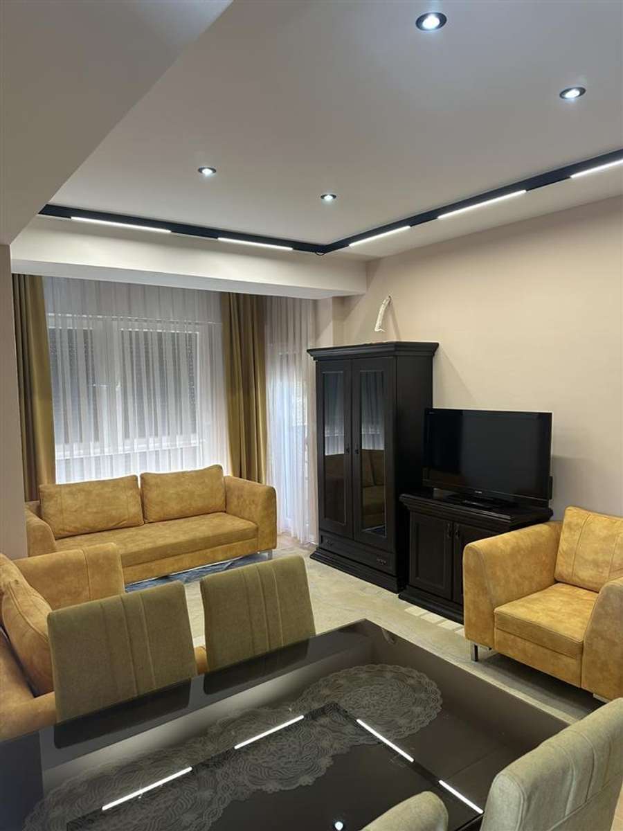 For rent new uninhabited apartment in Avtokomanda - slika 2
