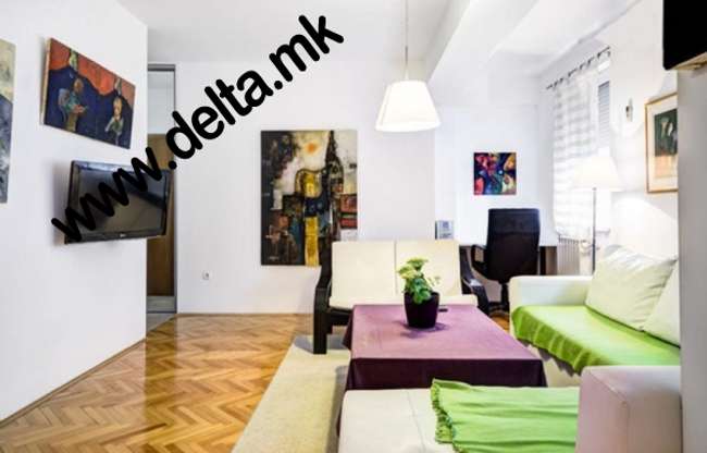 Furnished two-bedroom apartment in Kisela Voda - 2