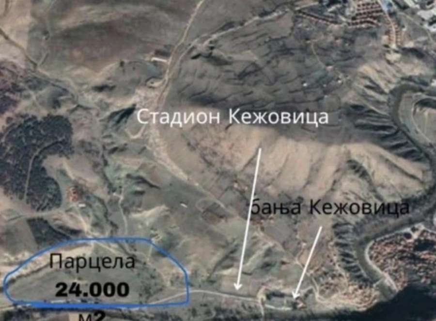 Toka prej 24,000 m² - 1