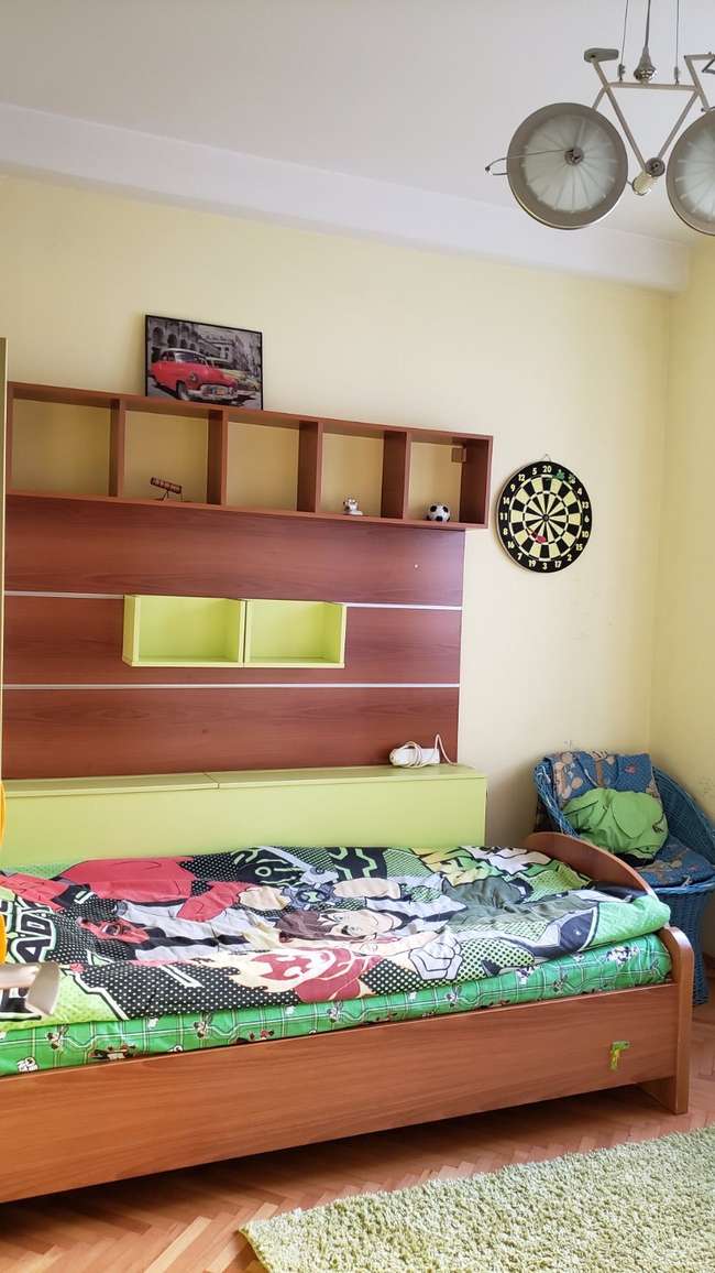 Apartament i mobiluar plot në Kapistec - 3