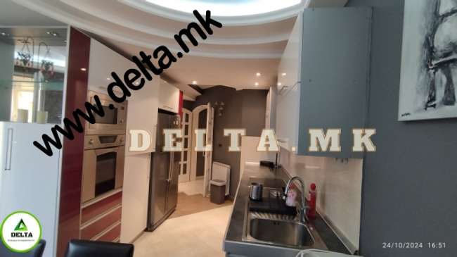 Three-bedroom apartment in the Center - 3
