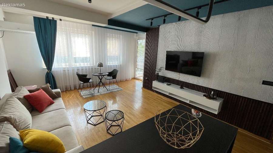 Apartment in Taftalidze 1, near Nova - 1
