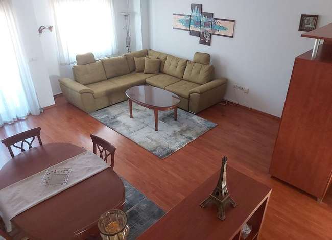 Нов четворособен стан во Дебар Маало image