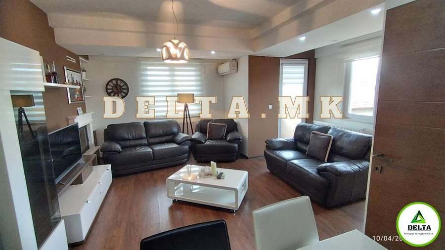 Three-bedroom apartment in the Center, near the Bulgarian Embassy and Catholic Church - 1