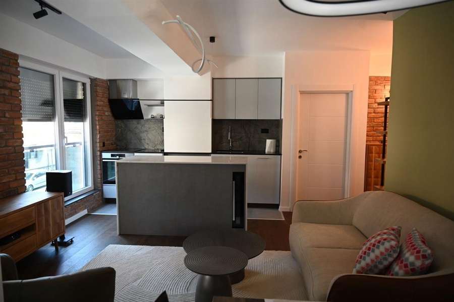 Apartment for rent in the Center, near the Government of the Republic of North Macedonia - 1