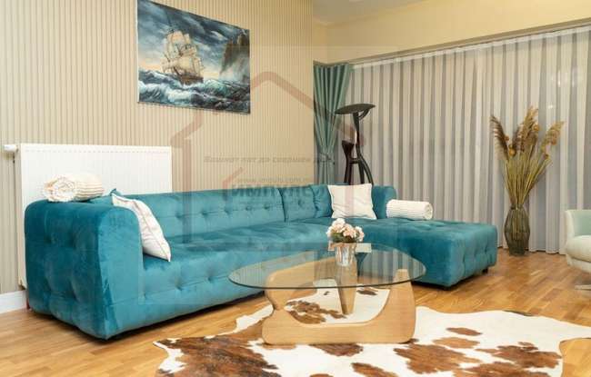 Apartament 3-Dhomësh Jashtëzakonisht Modern në Qendër - 2