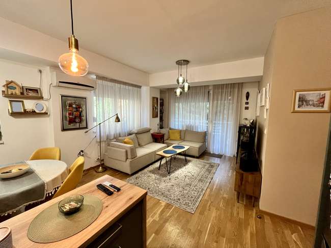 Aerodrom 80m2 with three bedrooms image