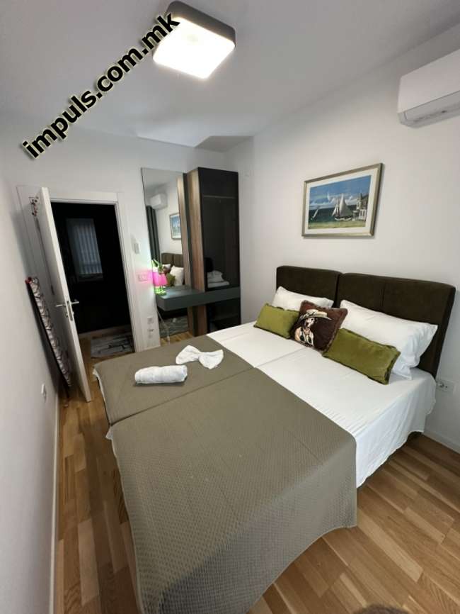 Apartament Modern me Tre Dhoma në Qendër - 3