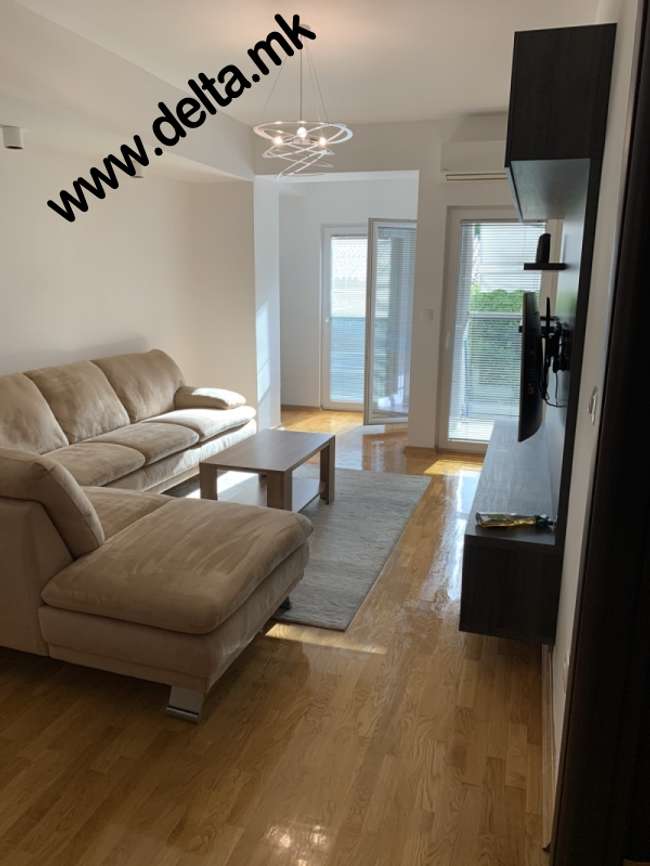 Modernly furnished two-bedroom apartment in the Center - 2