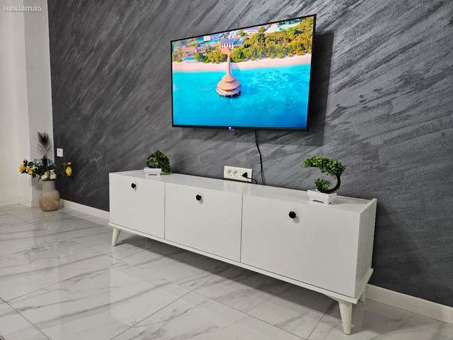 Apartament me një dhomë gjumi për qira në K.Voda, pranë Shampionçe - 3