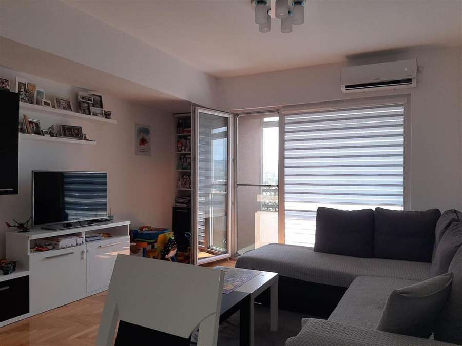 Spacious Apartment - 1