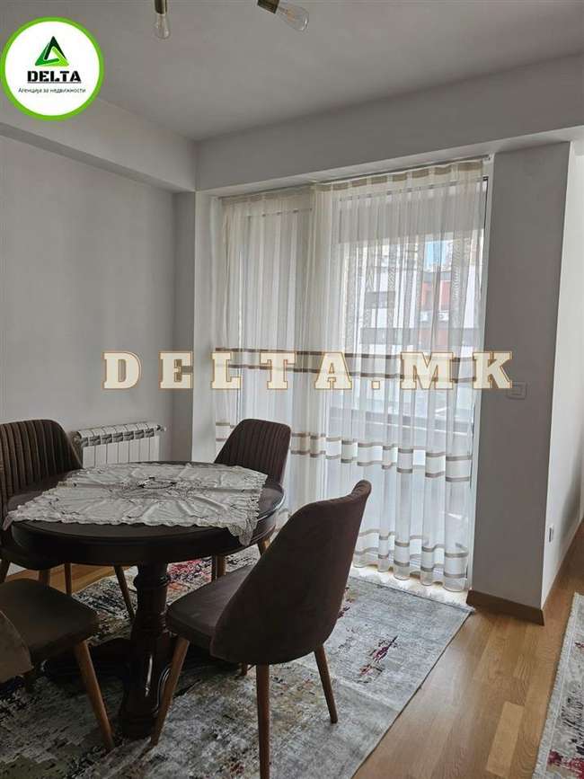 Apartament tre dhoma gjumi i pabanuar në Qendër, pranë Korçaginit - 2