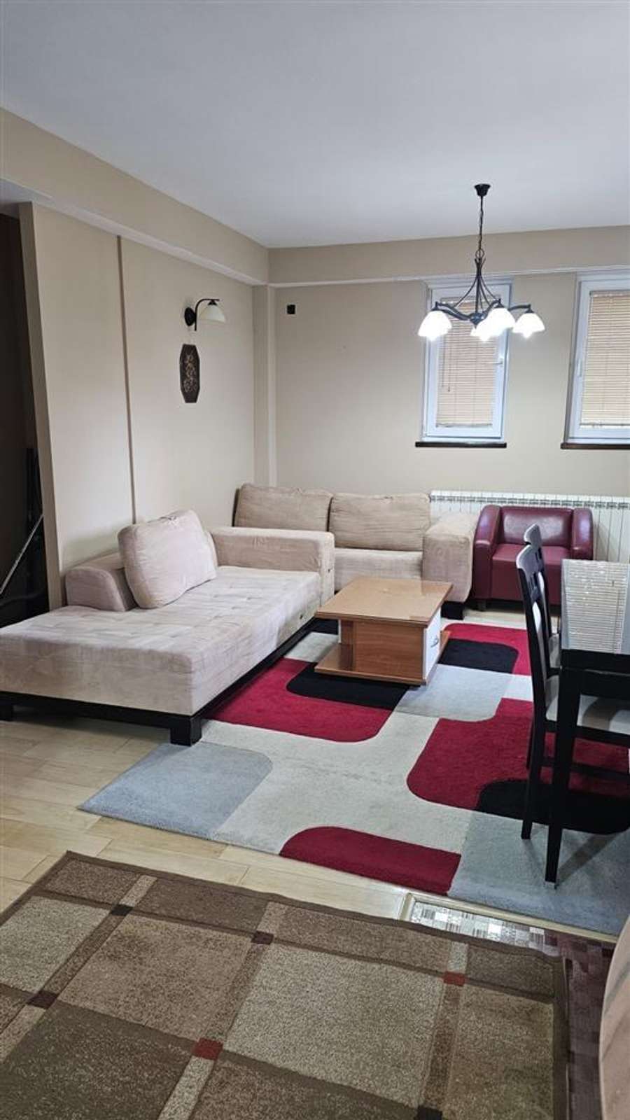 For rent 4-room duplex in Taftalidze - 1