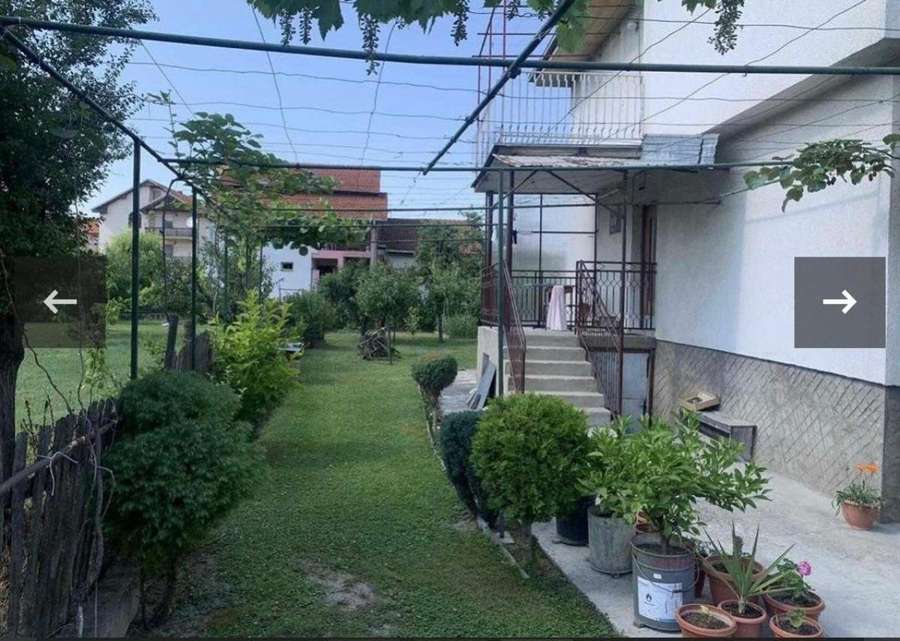 Shtëpi me mundësi zgjerimi në Gjorce Petrov - 1
