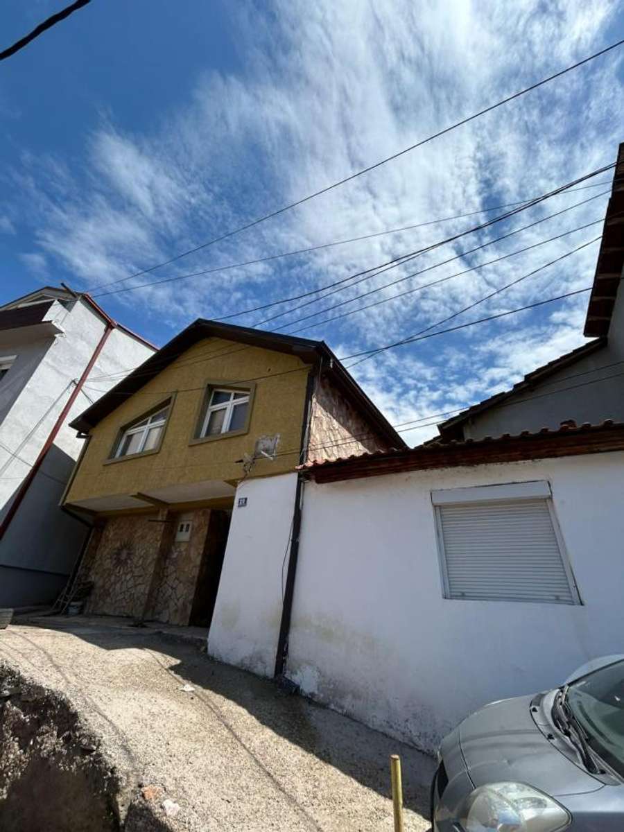 Реновирана куќа во срцето на Штип - 1