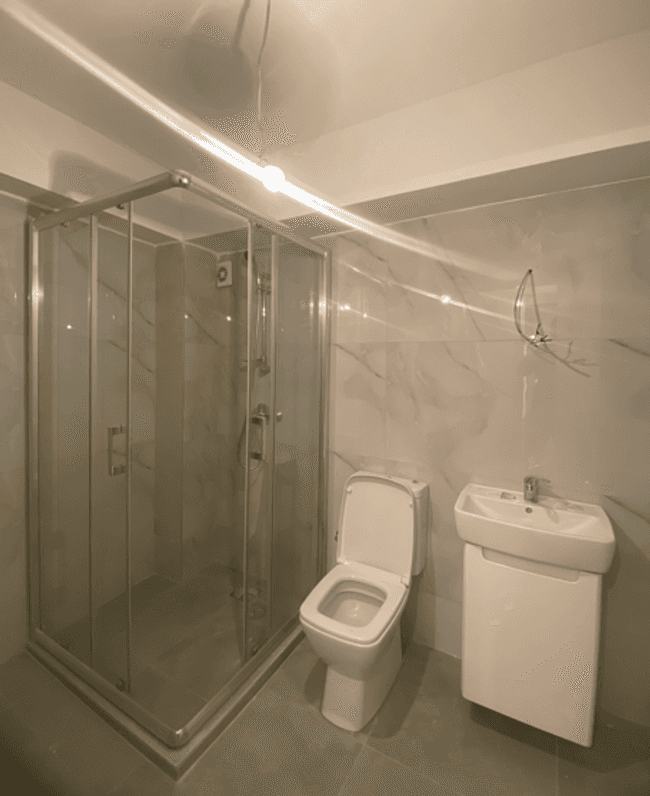 Apartament në një ndërtesë të re në Qendër - 2