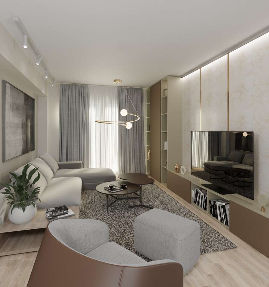 Apartament në Debar Maalo - 1