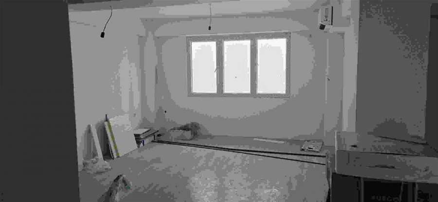 Apartament i ri pa banuar në Hrom - 1
