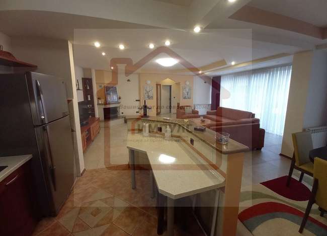 APARTAMENT I REHATSHËM DHE TË NGROHTË ME DY DHOMA ME KOPSHT NË VODNO - 3
