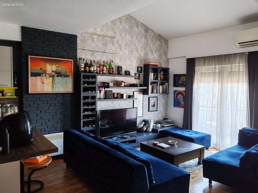 Apartment - Duplex in Karposh 1 - 1