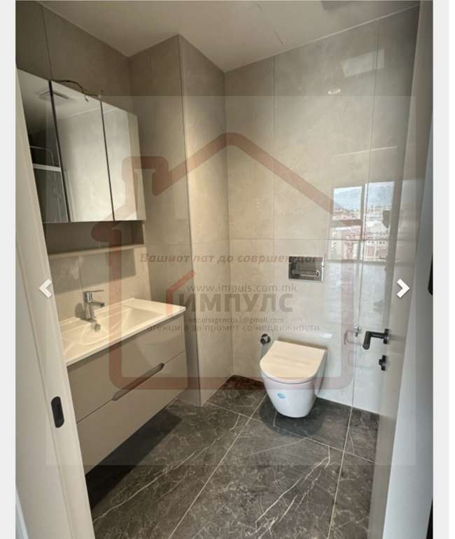 APARTAMENT TRE DHOMASH ME QËLLIM TREGTAR ME LOKACION NË QENDËR - 2