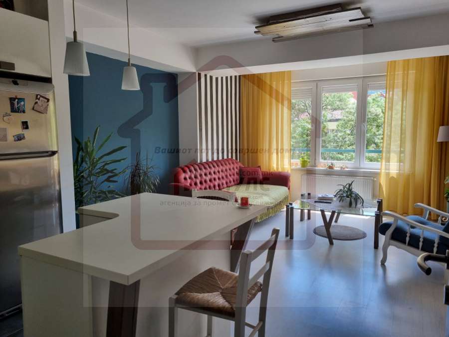 FOR SALE THREE-BEDROOM APARTMENT LOCATED IN TAFTALIDZE - 1