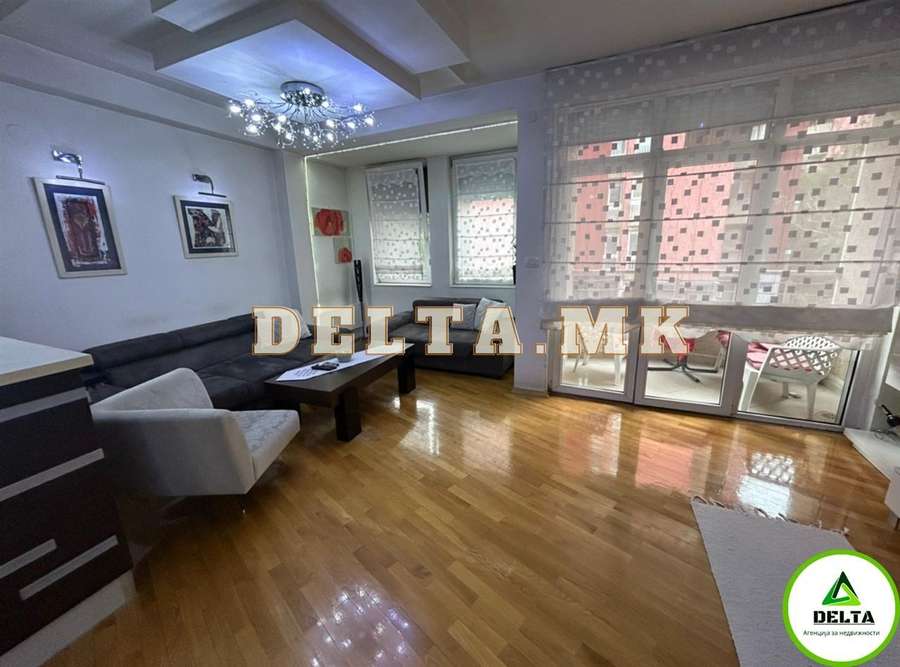 Shitet apartament me tre dhoma në Taftalidze 1 - 1