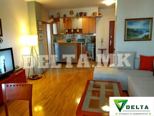 Three-bedroom apartment for rent in the Center, between Diamond and Clinic - 2