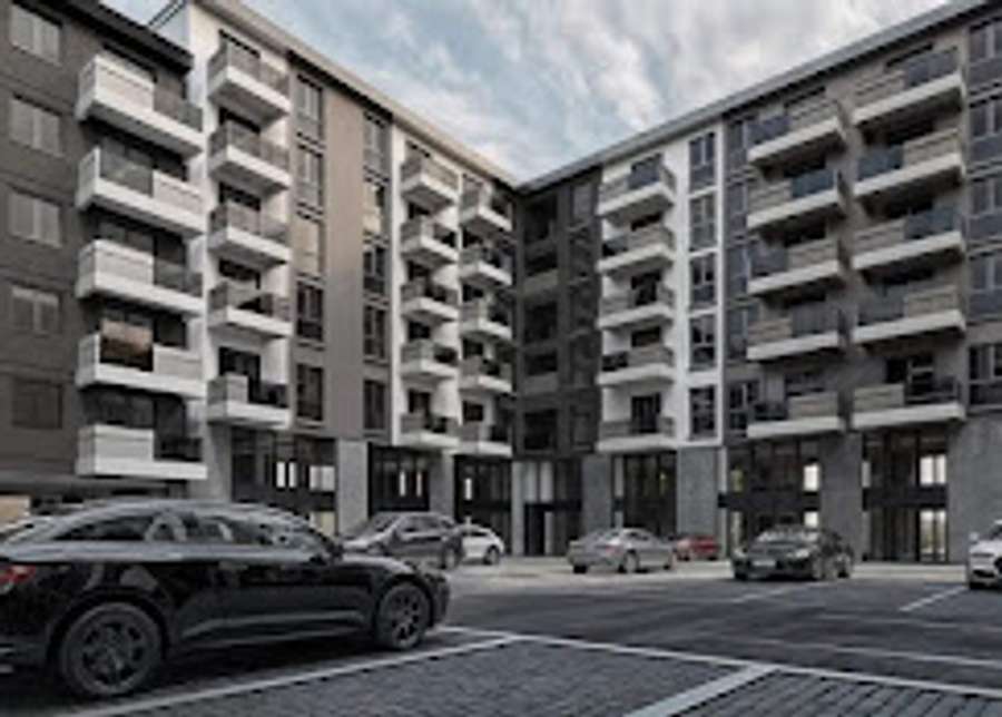 Apartment in the Center - 1