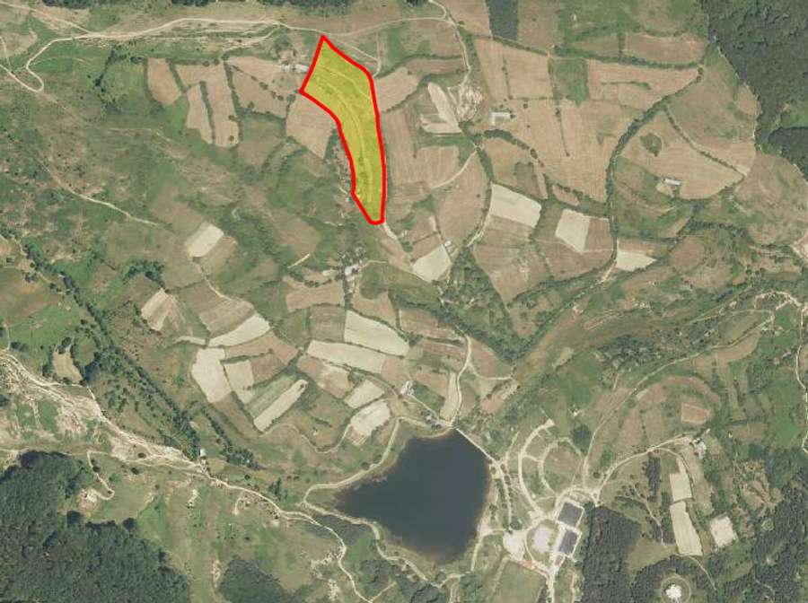 Land in Krushevo 23.784 sqm - 1