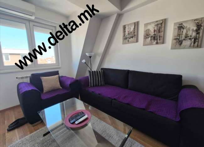 New, uninhabited three-bedroom apartment in Aerodrom - 2
