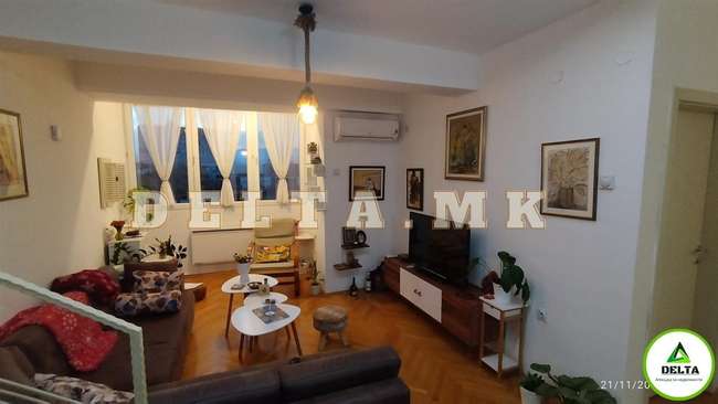 Apartament me tre dhoma gjumi në Karposh 1, Rooseveltova - 3
